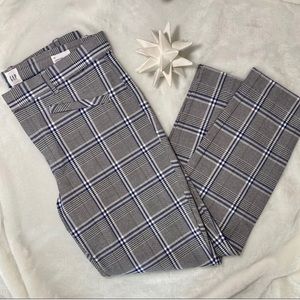 GAP Signature Skinny Ankle Pants